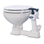 Jabsco 29120-3000 Twist 'n' Lock Manual Toilet (regular bowl) | Blackburn Marine Toilets & Accessories
